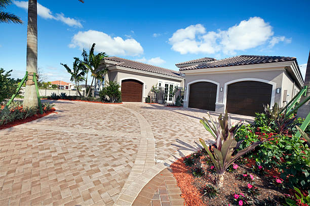 Best Residential Paver Driveway  in Rainbow City, AL