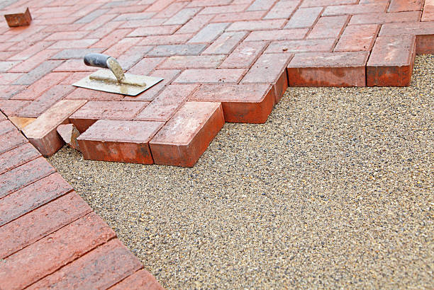 Best Residential Driveway Paver Services  in Rainbow City, AL